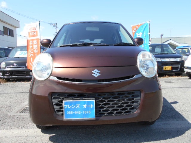 2010 Suzuki MR Wagon