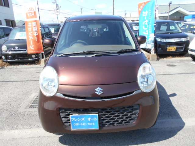 2010 Suzuki MR Wagon – thumbnail 2