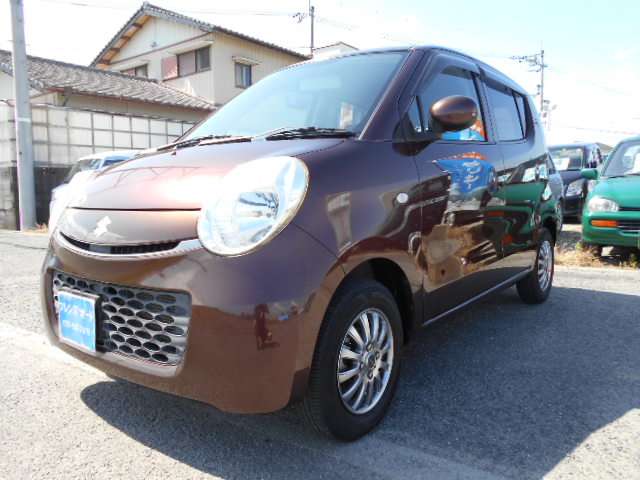 2010 Suzuki MR Wagon – thumbnail 3