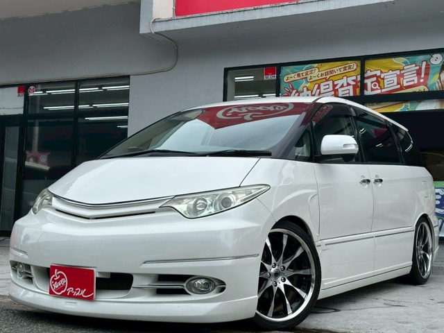 2008 Toyota Estima