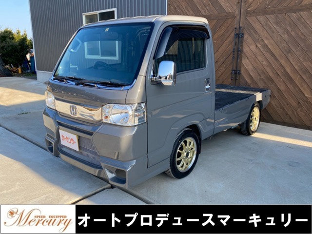 2010 Honda Acty Truck
