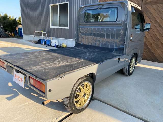 2010 Honda Acty Truck – thumbnail 2
