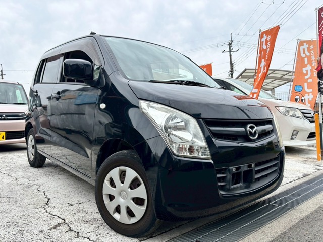2009 Mazda AZ-Wagon