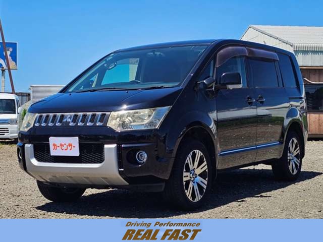 2010 Mitsubishi Delica D:5