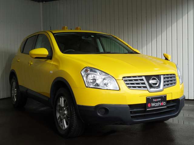 2009 Nissan Dualis – thumbnail 3
