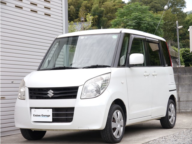 2010 Suzuki Palette