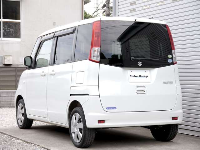 2010 Suzuki Palette – thumbnail 4