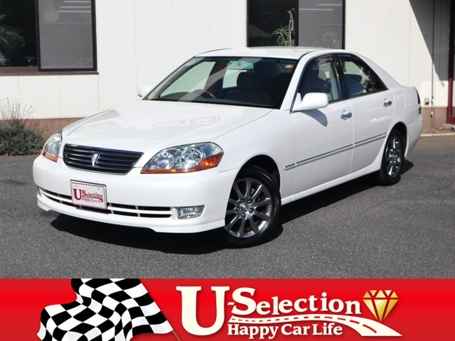 2004 Toyota Mark2