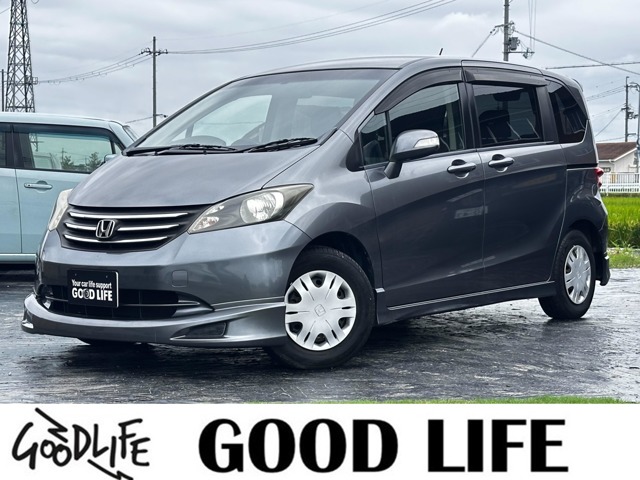 2010 Honda Freed