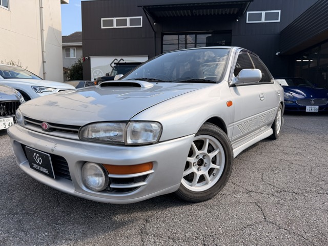 1996 Subaru Impreza