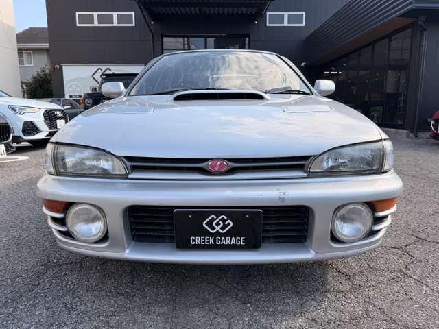 1996 Subaru Impreza – thumbnail 2