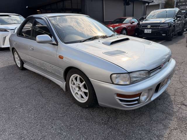 1996 Subaru Impreza – thumbnail 3
