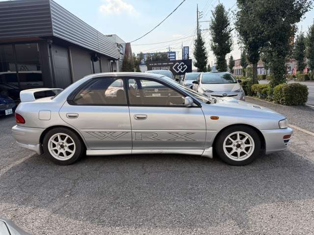 1996 Subaru Impreza – thumbnail 4