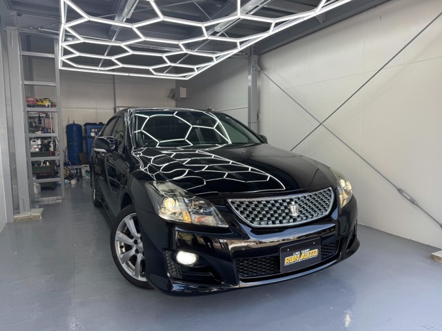 2008 Toyota Crown Athlete