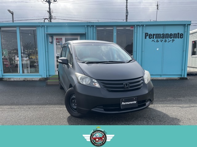 2010 Honda Freed