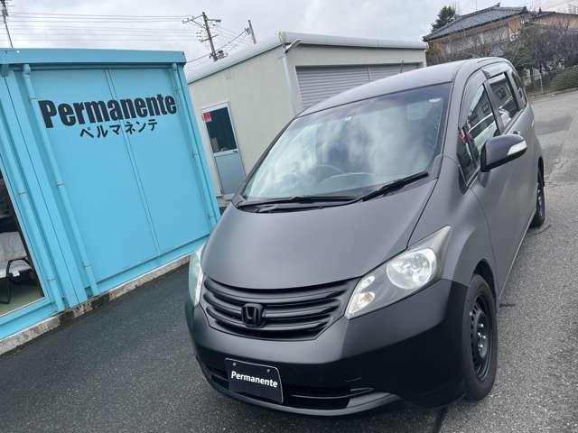 2010 Honda Freed – thumbnail 2