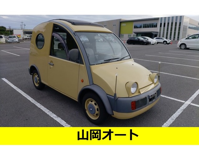 1989 Nissan S-Cargo