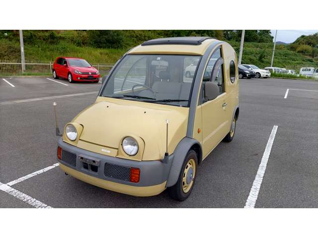 1989 Nissan S-Cargo – thumbnail 4