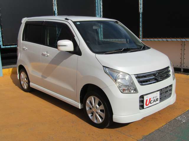 2010 Suzuki Wagon R – thumbnail 4