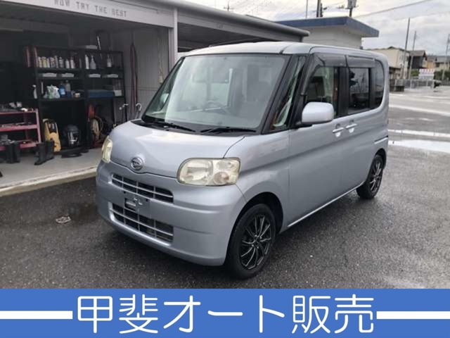 2010 Daihatsu Tanto