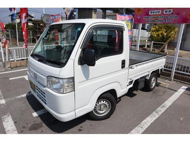 2010 Honda Acty Truck