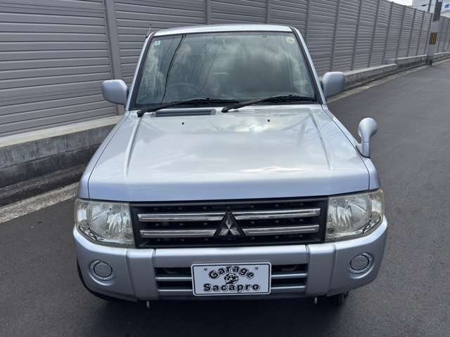 2009 Mitsubishi Pajero Mini – thumbnail 2