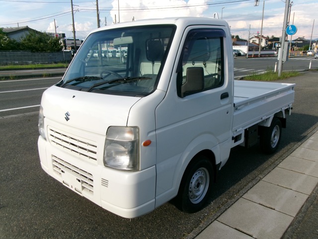 2010 Suzuki Carry