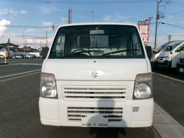 2010 Suzuki Carry – thumbnail 2