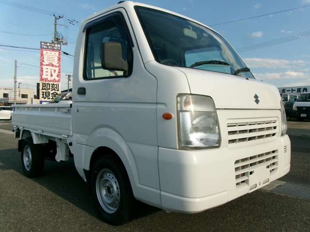 2010 Suzuki Carry – thumbnail 3