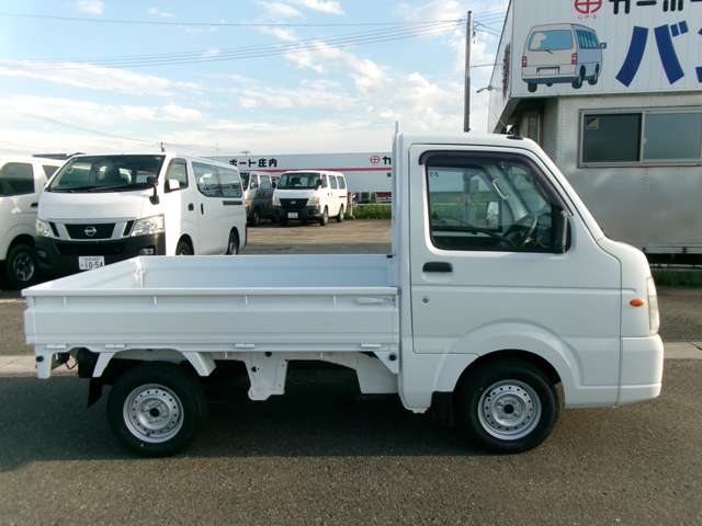 2010 Suzuki Carry – thumbnail 4