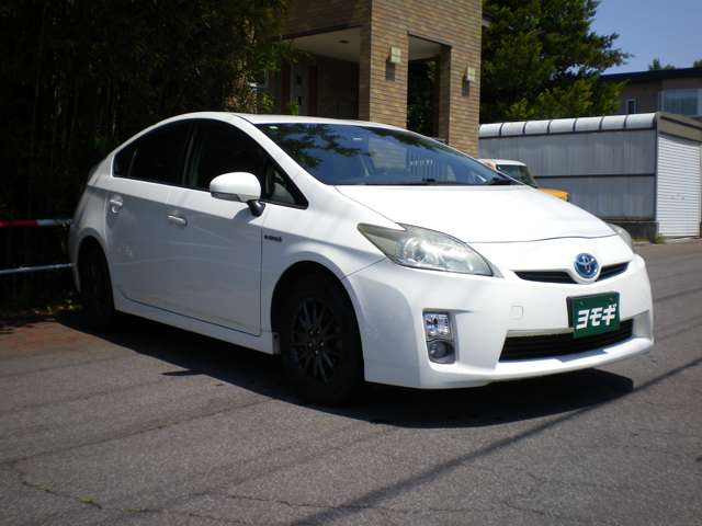 2009 Toyota Prius – thumbnail 2