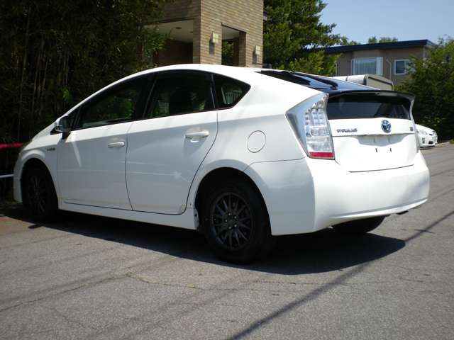 2009 Toyota Prius – thumbnail 3