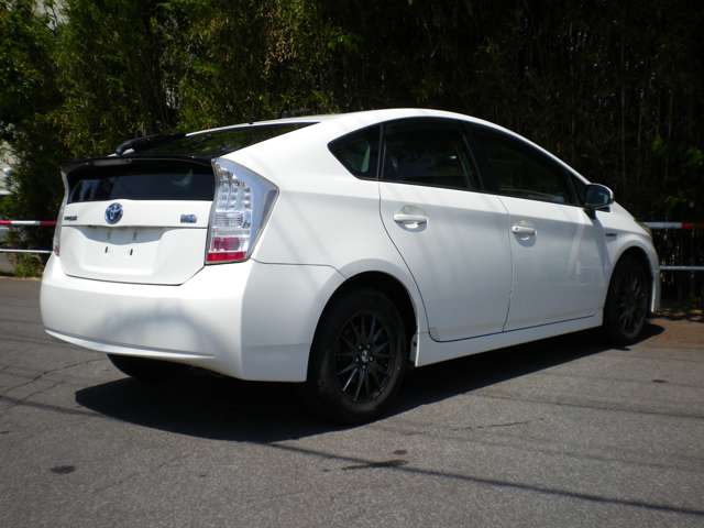 2009 Toyota Prius – thumbnail 4