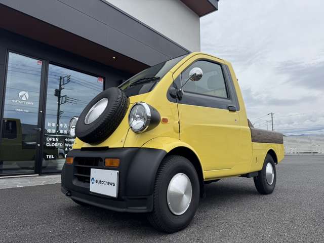 1997 Daihatsu Midget II – thumbnail 3