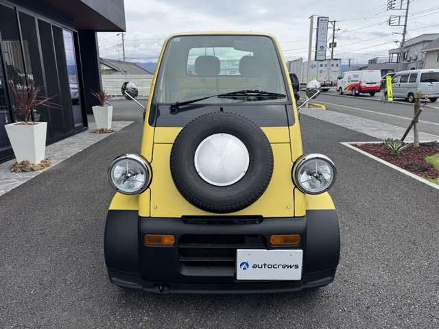 1997 Daihatsu Midget II – thumbnail 4