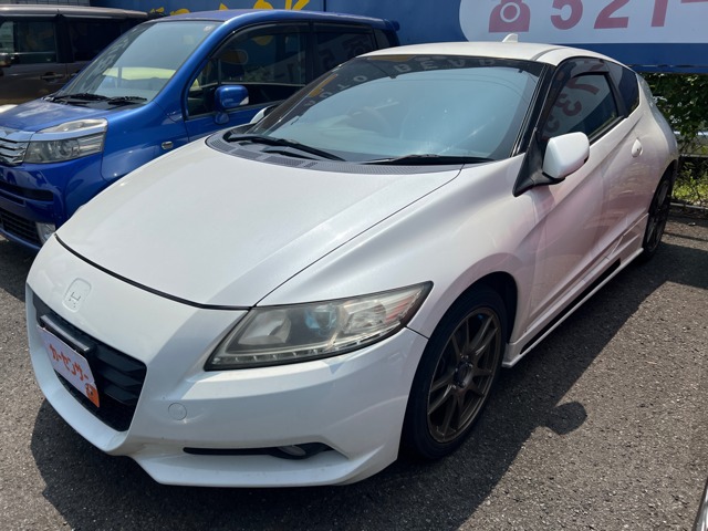 2010 Honda CR-Z