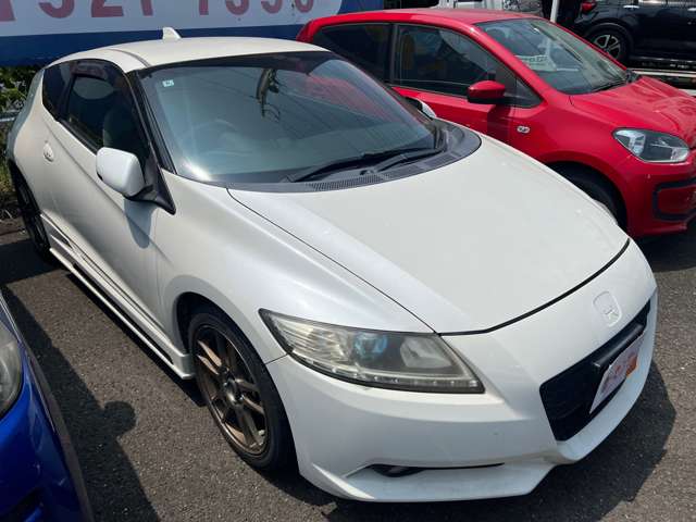 2010 Honda CR-Z – thumbnail 2
