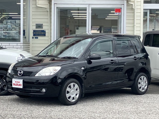 2007 Mazda Demio