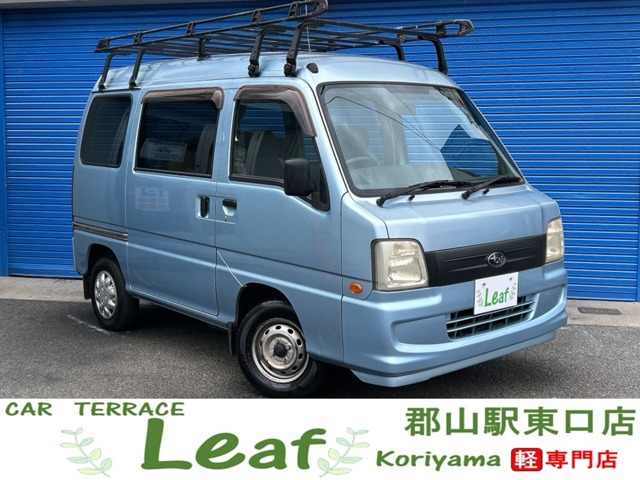 2009 Subaru Sambar
