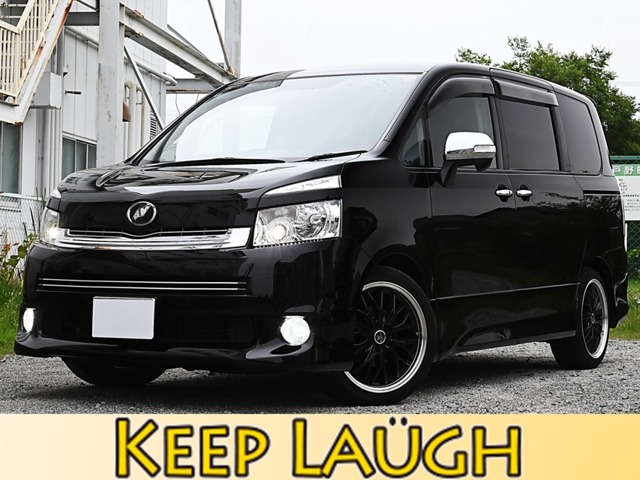 2010 Toyota Voxy
