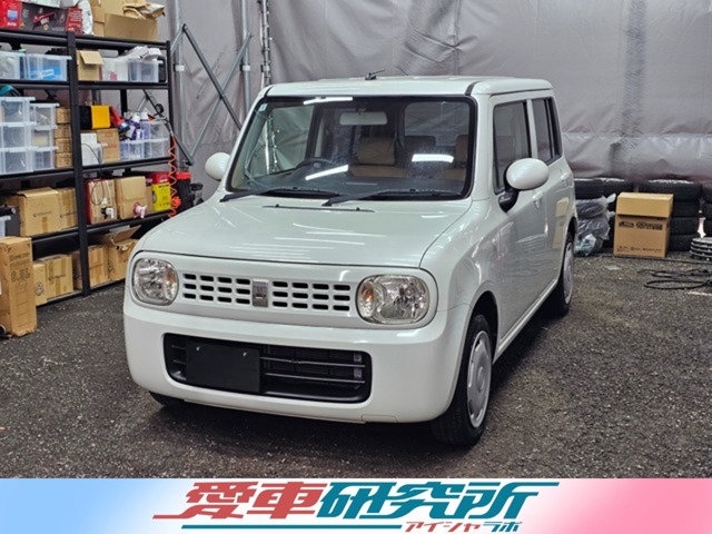 2010 Suzuki Alto Lapin