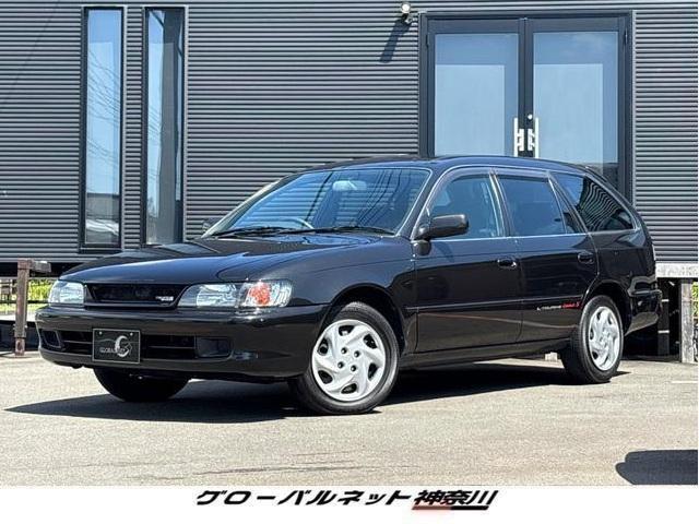 1999 Toyota Corolla Wgn