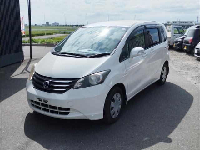 2010 Honda Freed