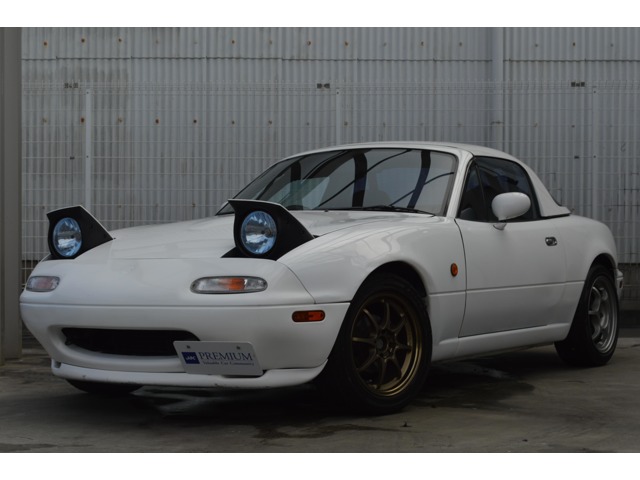 1989 Mazda Roadster
