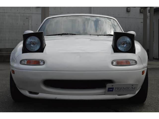 1989 Mazda Roadster – thumbnail 2