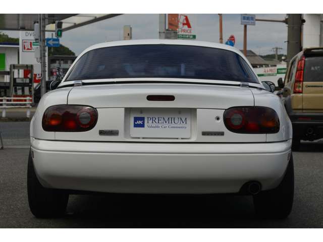 1989 Mazda Roadster – thumbnail 3
