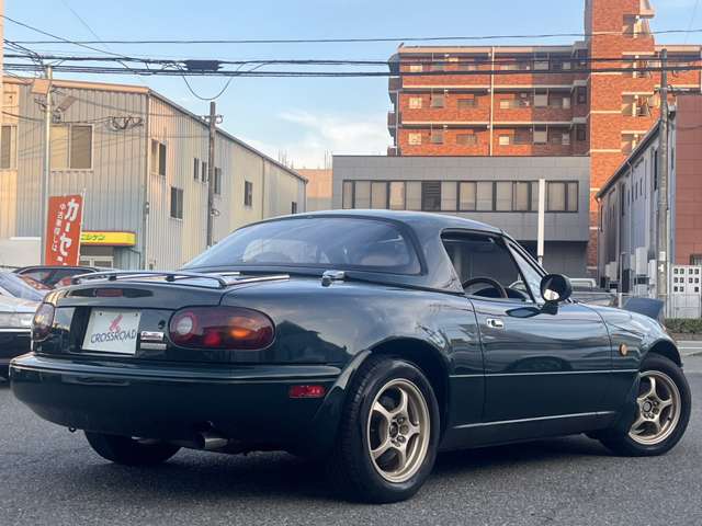1994 Mazda Roadster – thumbnail 3