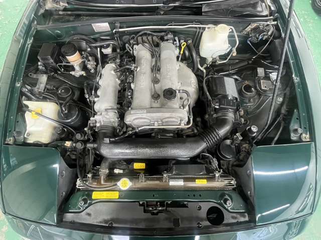 1994 Mazda Roadster – thumbnail 4