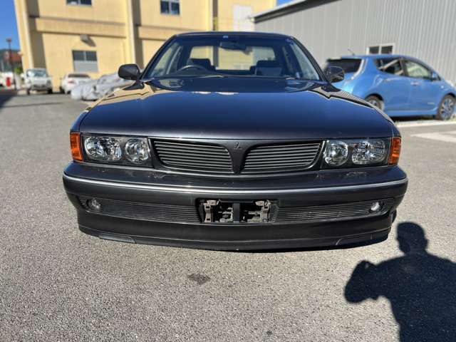 1994 Mitsubishi Diamante – thumbnail 3