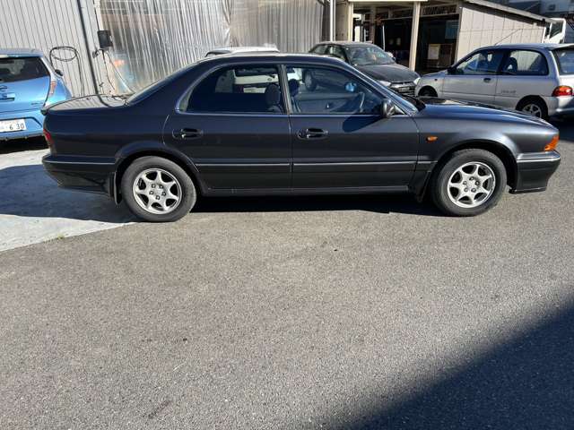 1994 Mitsubishi Diamante – thumbnail 4